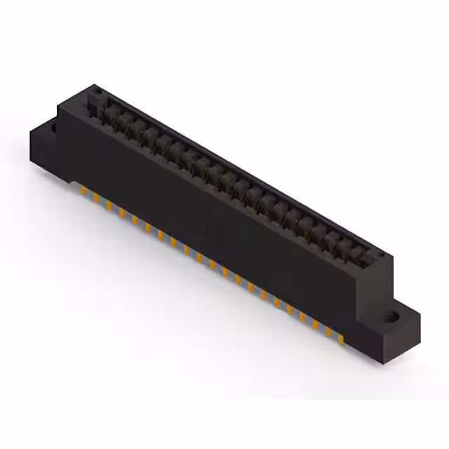 396-042-521-204 EDAC Inc.  Edgeboard Connectors
